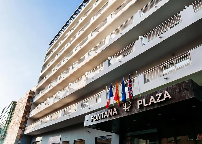 Hotel Fontana Plaza