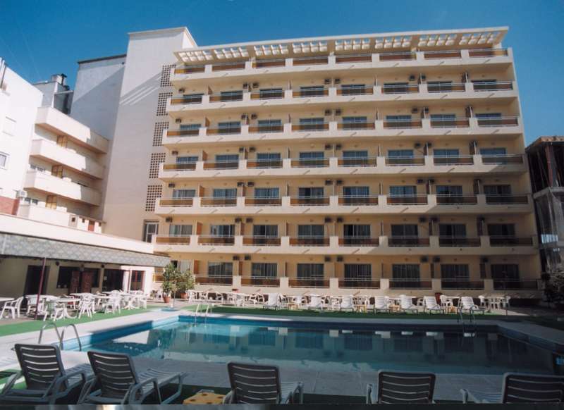 Fontana Plaza 3* Torrevieja
