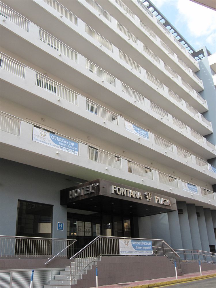 Fontana Plaza 3* Torrevieja