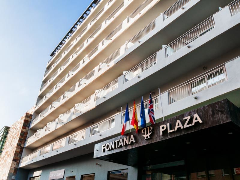 Fontana Plaza